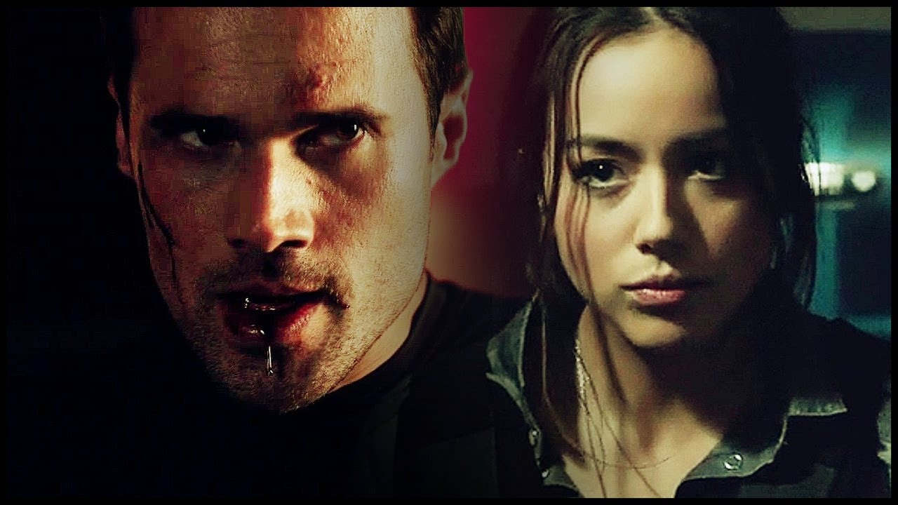 skye & ward | so darkness I became [THC]