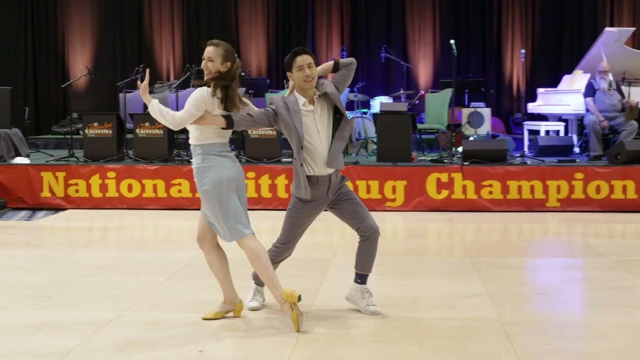 Open Showcase - Irina & Anthony - Camp Hollywood 2024
