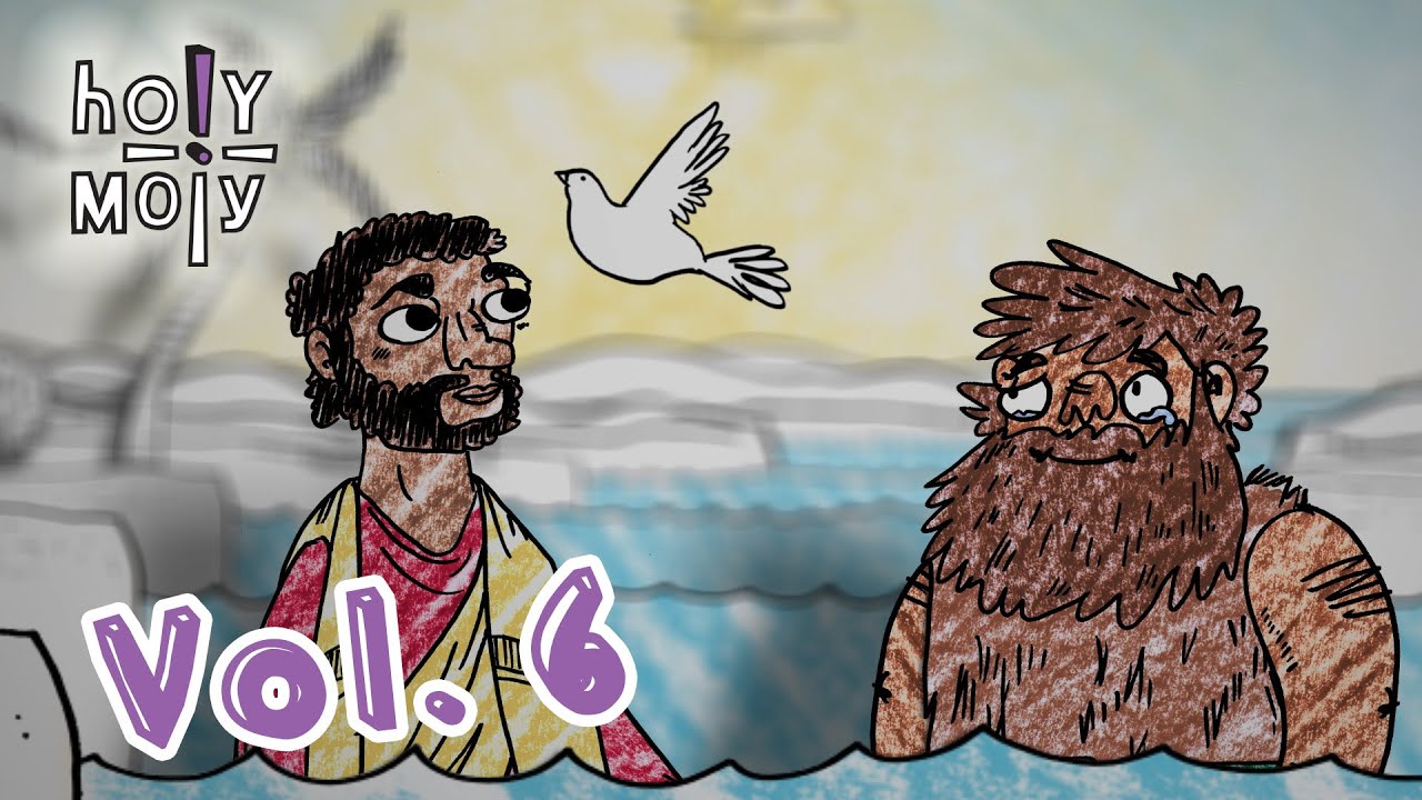 Holy Moly: Vol. 6