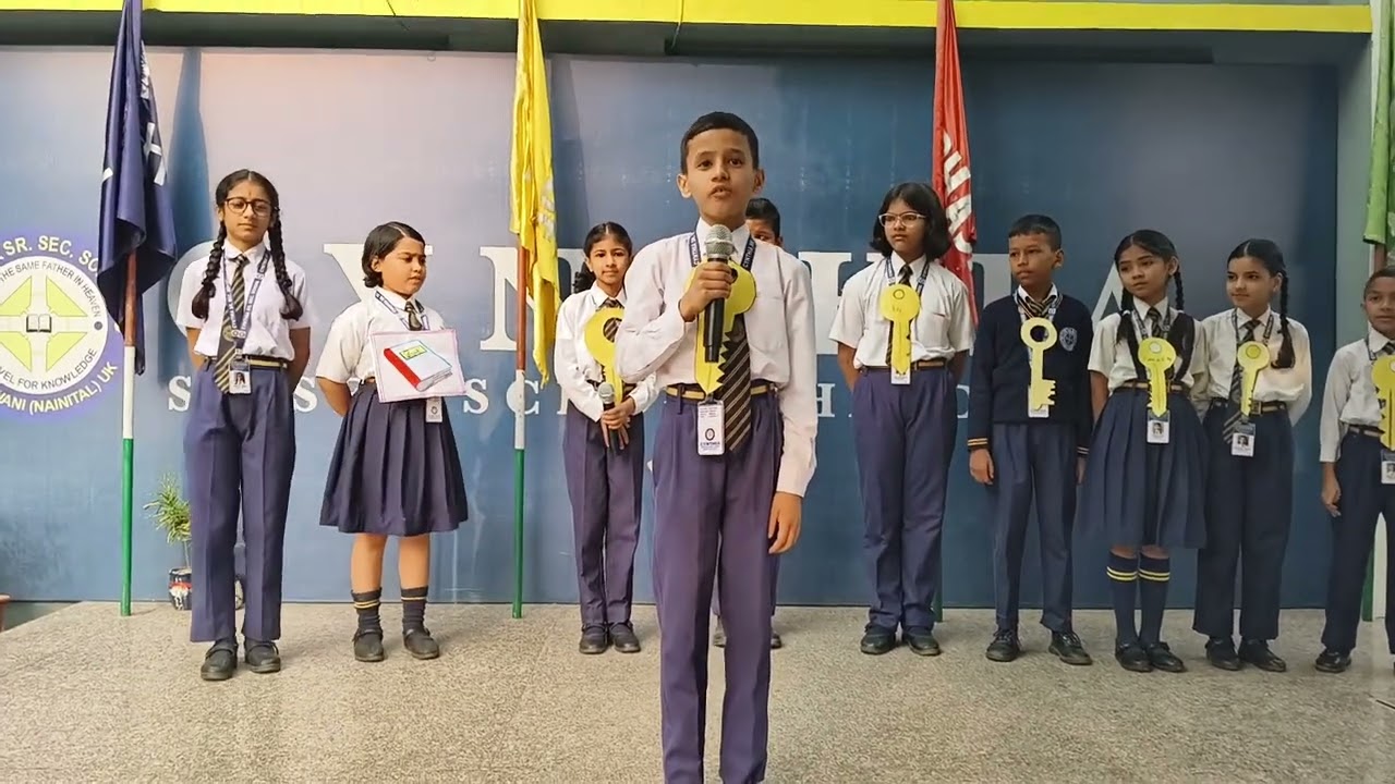 The Magic of Books   Skit