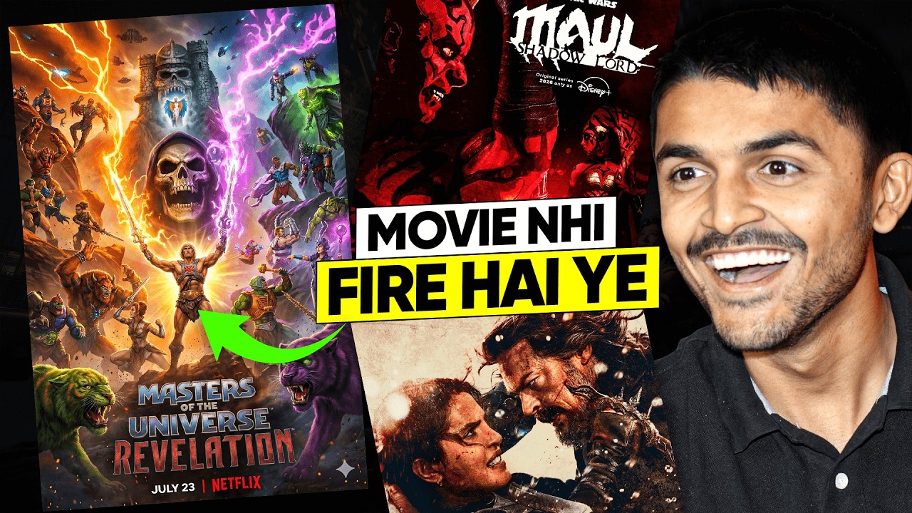 2026 Mind-Blowing New Movie Trailers You Can’t Miss! | 2026 Upcoming Mind-blowing Movies
