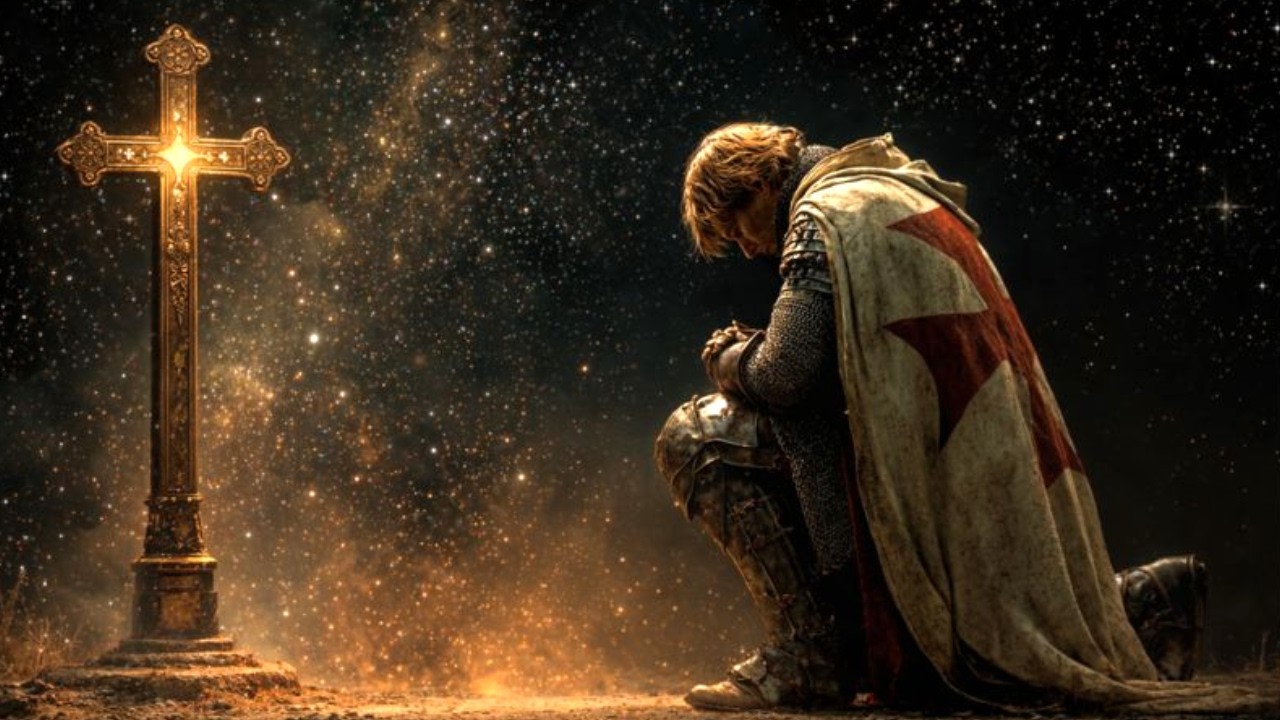 Canto Gregoriano | El Señor está conmigo ✝️