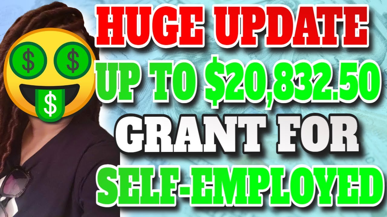 PPP Loan Update + Up to $20,832.50 Grant for Self Employed, Independent Contractor, etc