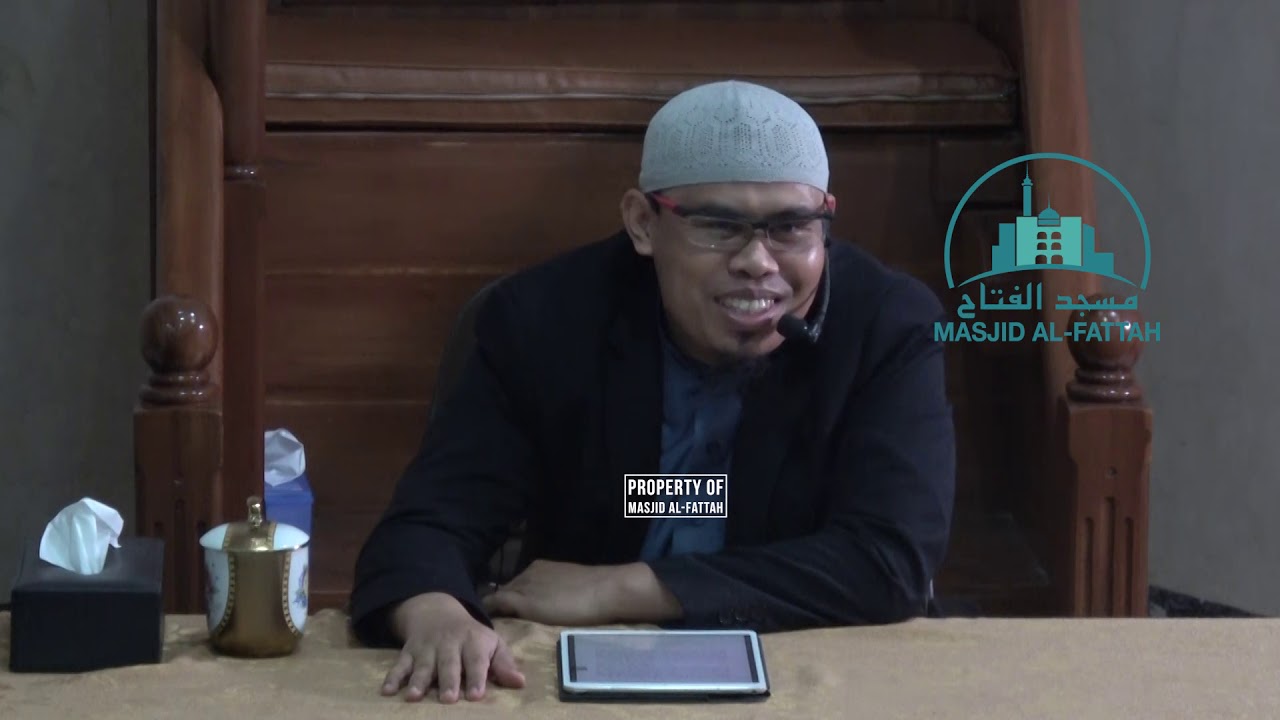 Amalan Pembuka Pintu Langit  Lanjutan  Oleh Ustadz Abu Nida Fatahullah