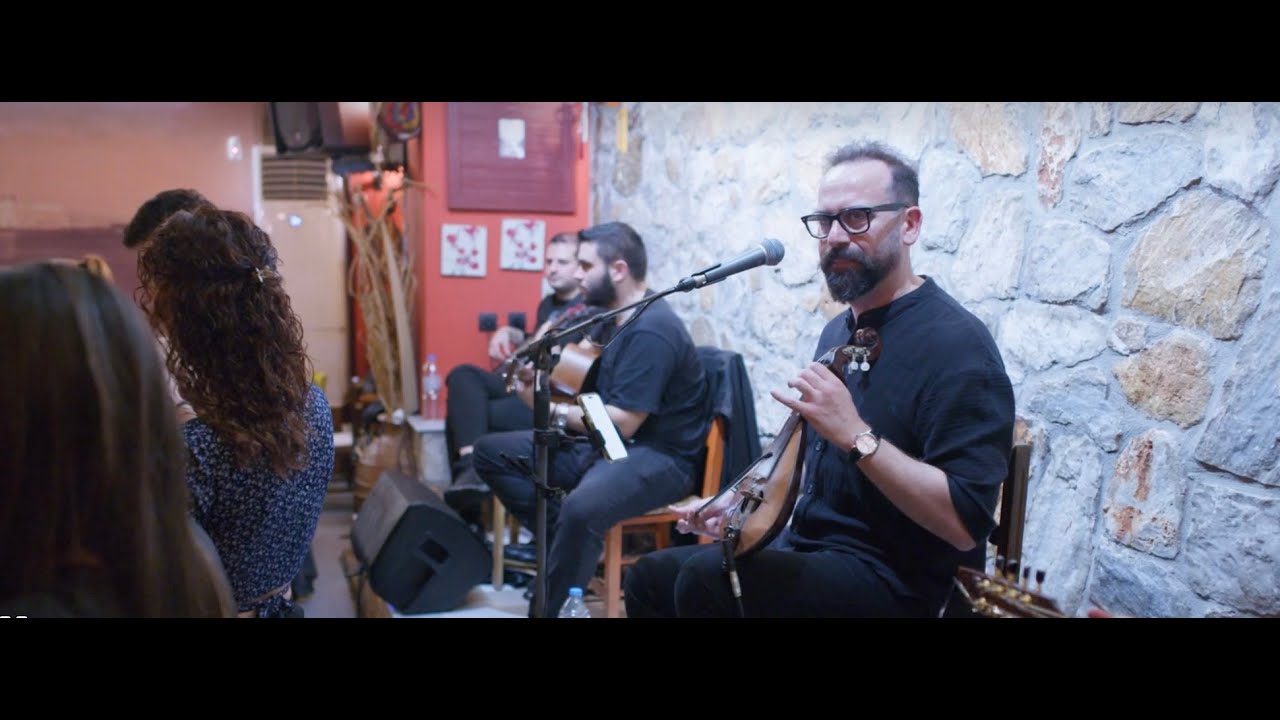 Πέτρος Σαριδάκης - Μόνο τση μοίρας μου μπορώ // @χοχλιος