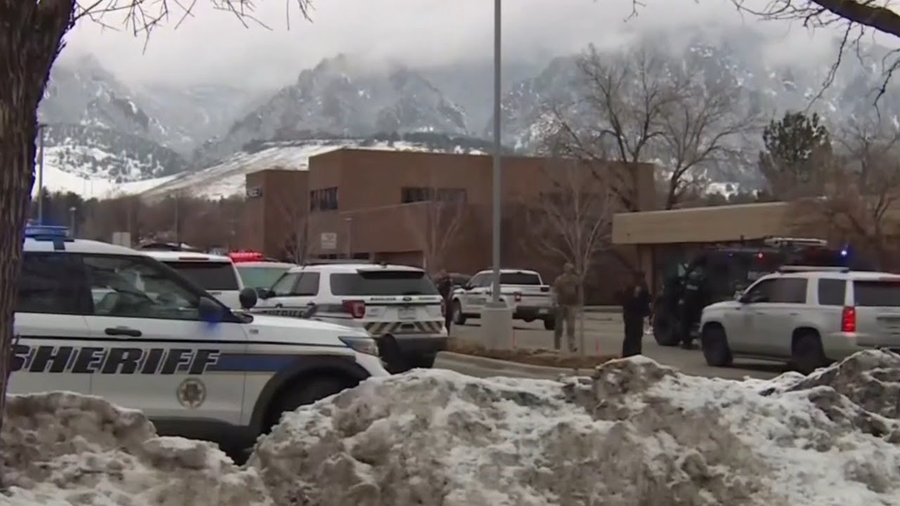 Several people killed in Colorado grocery store shooting