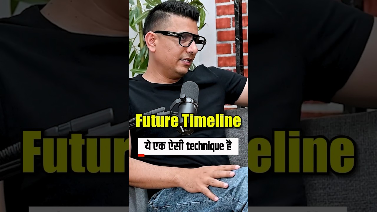 Future Timeline Technique in NLP #shorts