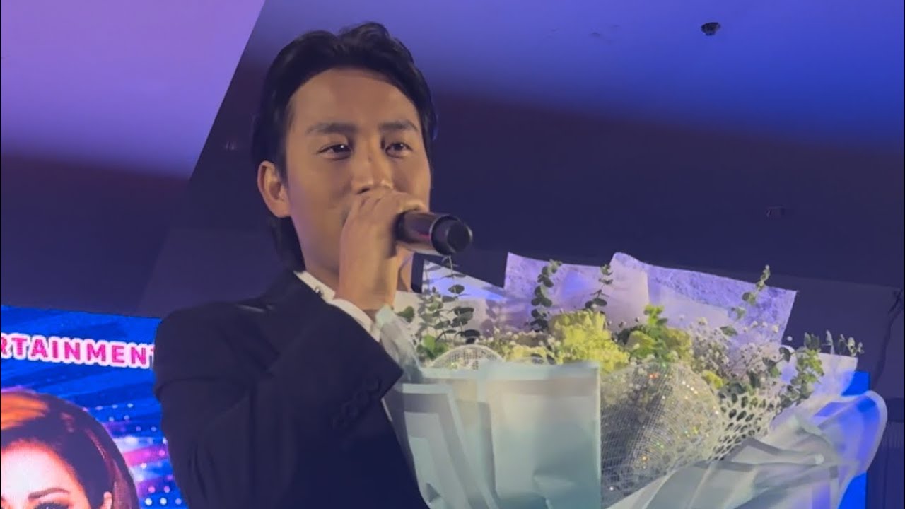 Đan Nguyên live Dạ Vũ Thanksgiving San Jose Phần 1: Chuyện Hoa Rừng, Một Thủa Yêu Người, Nhớ Người