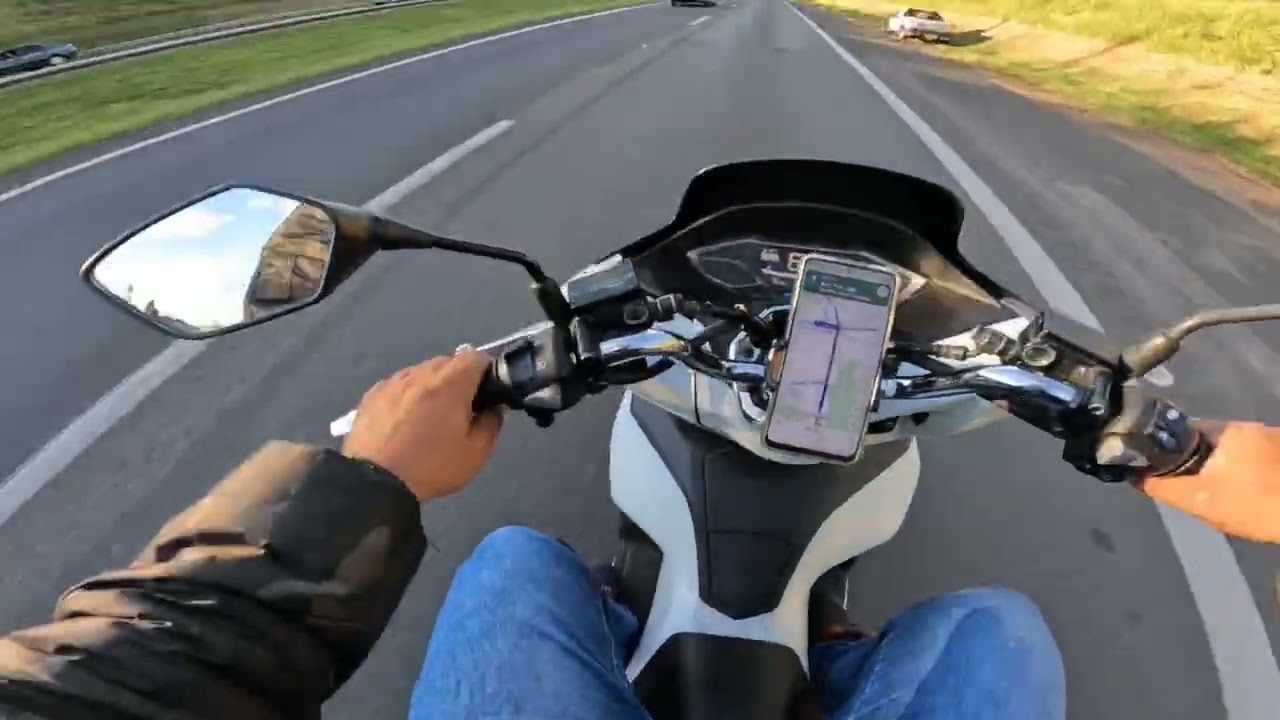 Itu SP até a Rodovia anhanguera/rumo ao Estado do Goiás... 