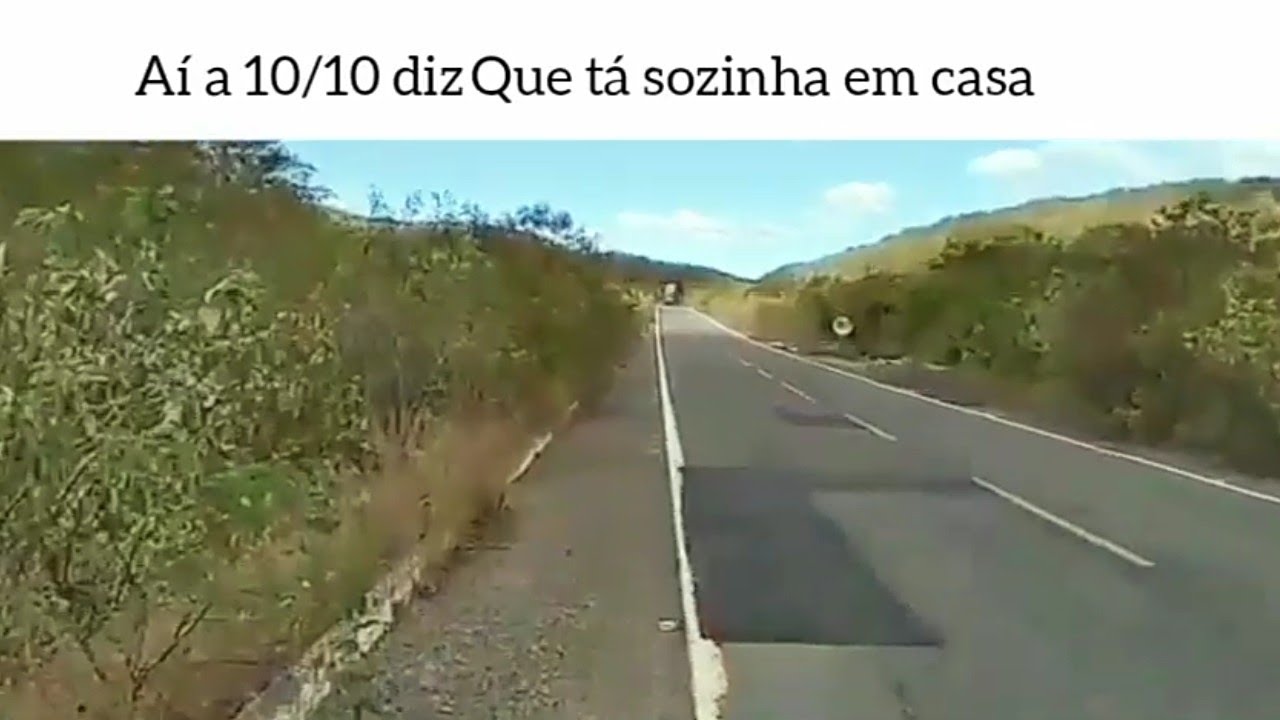 Os Memes de caminhoneiro da internet