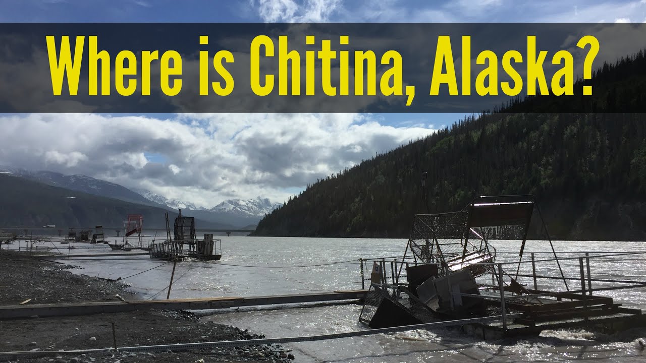 Tour of Chitina, Alaska [2016 Alaska Summer #2]