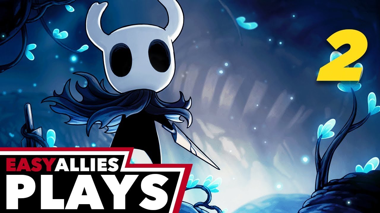 Damiani Plays Hollow Knight (Pt. 2) - Plus Mario Kart Bonus