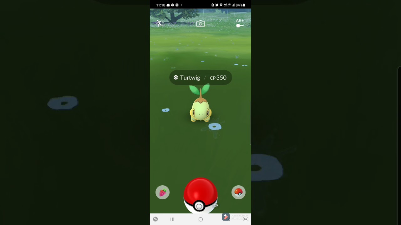 Levelling up to Level 35 on Friendship Day!(Pokemon Go)