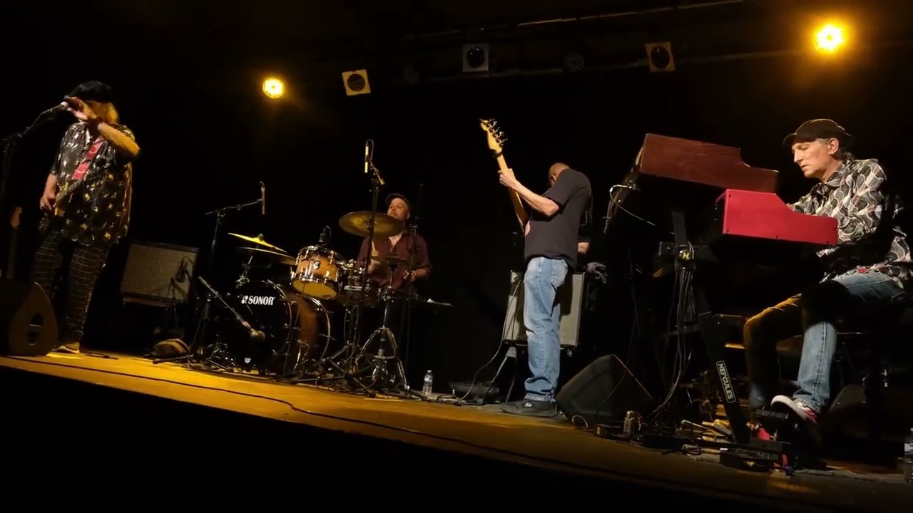 Mick Pini Live in Menen 2023