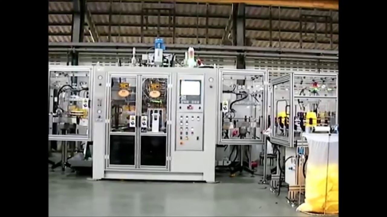 SMC – 2000DTC CE (Plast Eurasia Istanbul)