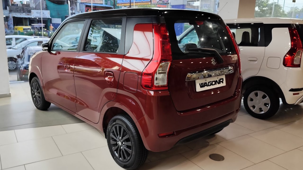 नयी 2025 Wagon R ZXi Plus Dual Tone 😍 Top Model का पूरा Review | जानिए क्या है खास?