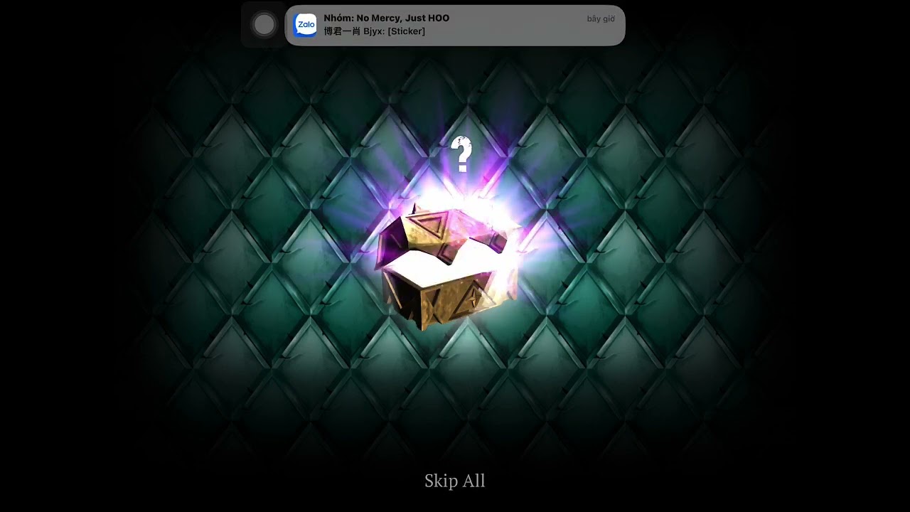 The wolf- Martini from CxWs opened 5x champion chest and 1 Lengendary wish!!Two electro Lengen?!!