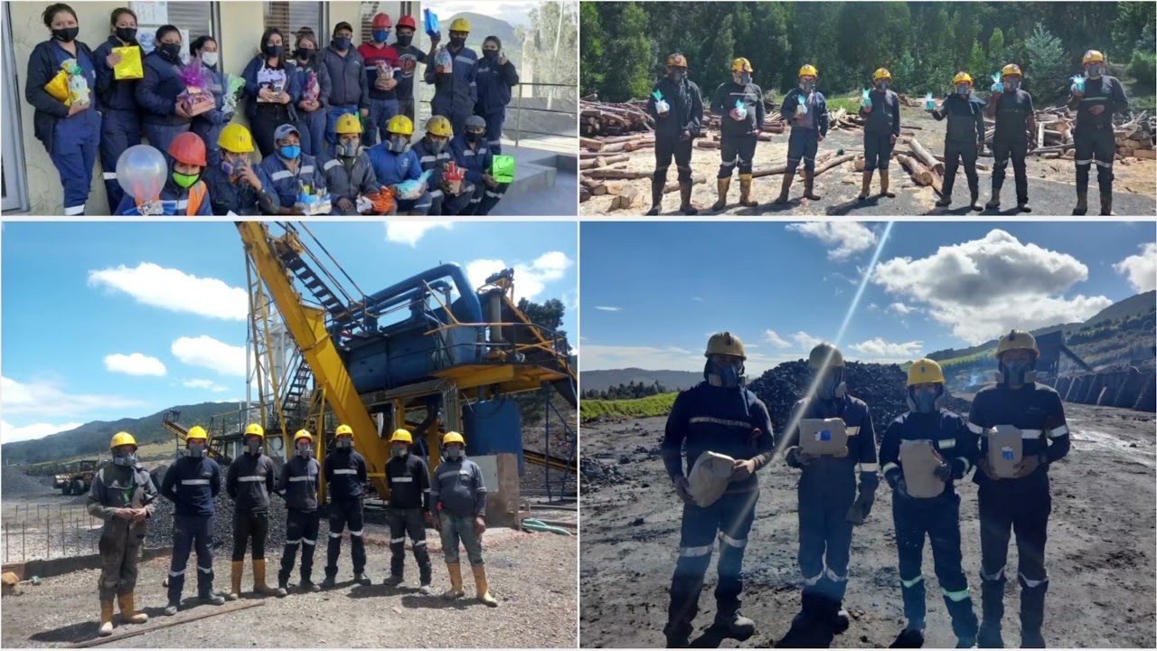 Video institucional Carbones Montiel sas