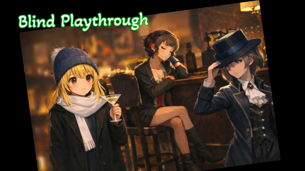 Reverse: 1999 — Blind Playthrough | Early Story Continued [P1]
