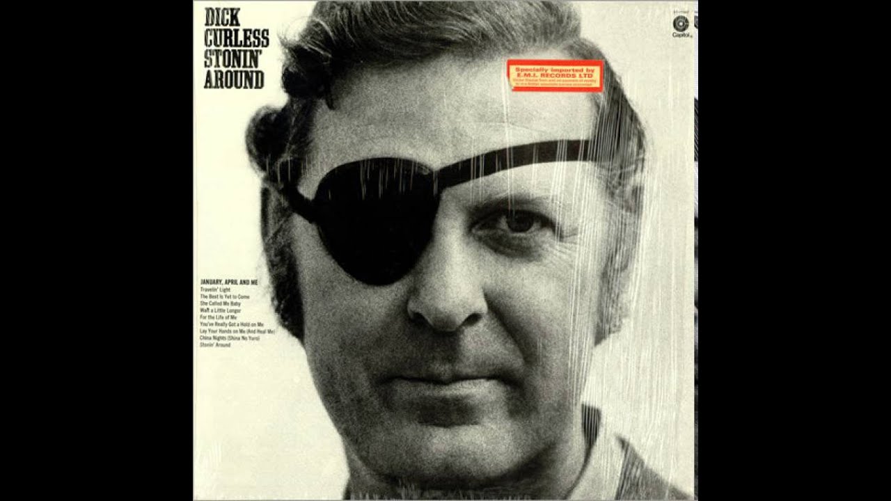 Dick Curless - Somebody Killed A Policeman Today