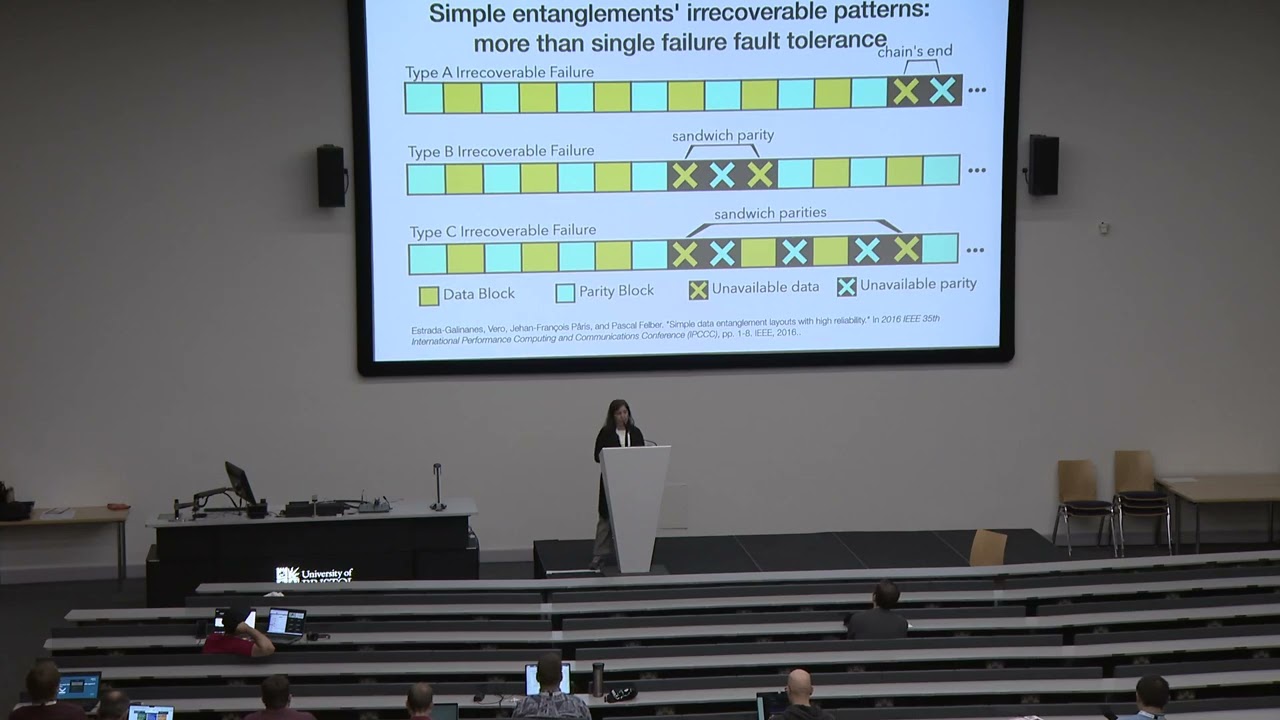 RecoCoDe: Recover From Data Corruption in Deniable Storage