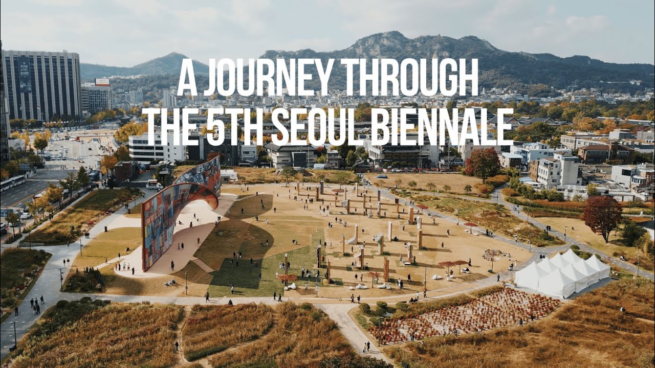제5회 서울도시건축비엔날레의 여정 A Journey Through the 5th Seoul Biennale