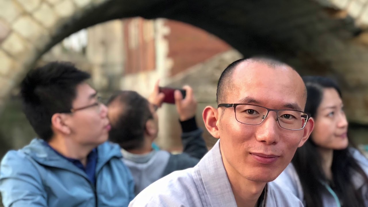 2018 Cambridge Intensive Program on Buddhism