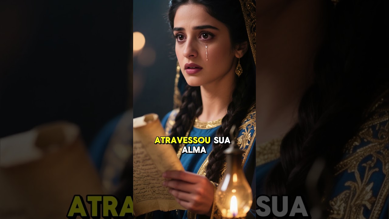 Ester: O Silêncio Que Quase Matou um Povo Inteiro