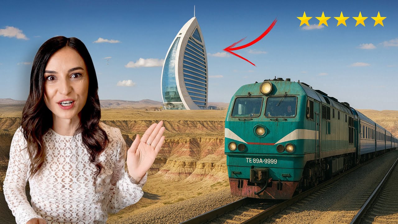 Am dormit în cel mai ieftin hotel de 5 stele din lume! Burj Al Arab la preț de pensiune în România