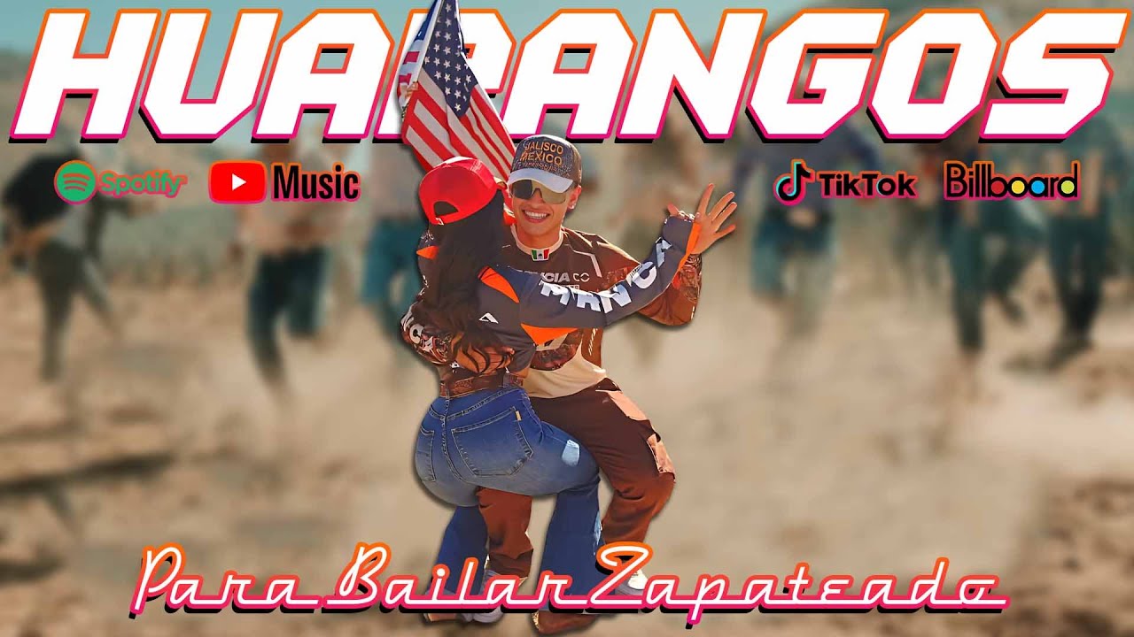 🔥MIX Huapangos 2025 🔥Puro Huapango Pa’ Bailar y Zapatear 💃🕺Huapangos Para Bailar Zapateado
