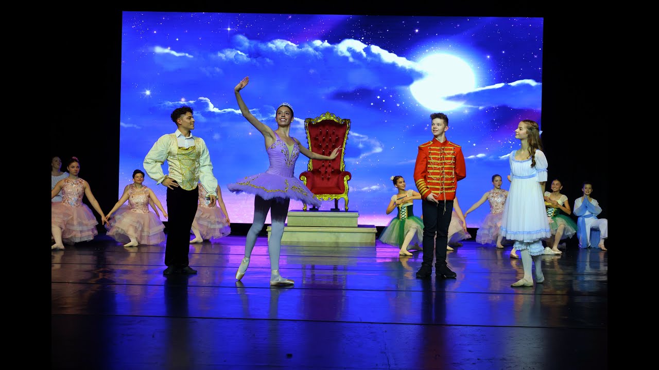 1 PM Show - A Nutcracker Like No Other 2025