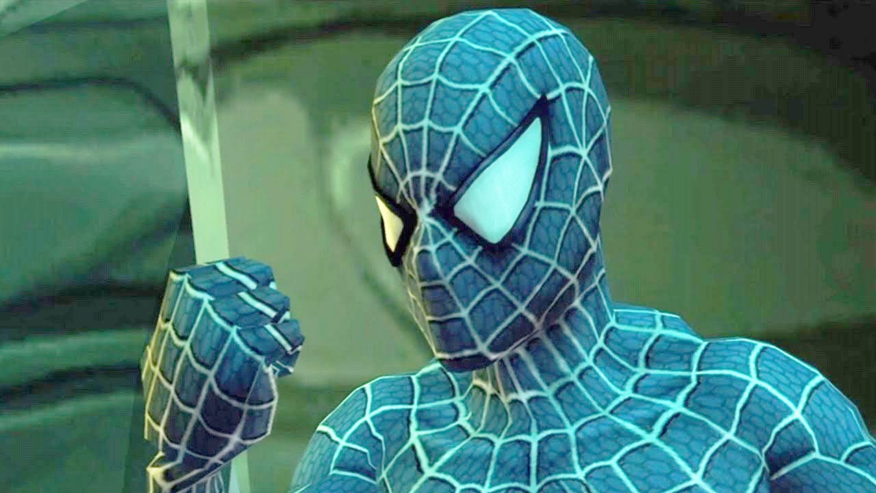Spiderman Friend Or Foe Full Episodes Walkthrough Part 01
