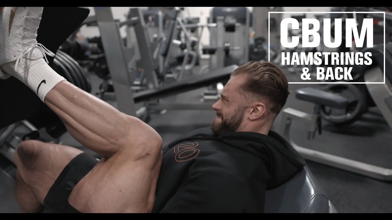 Cbum Leg Day & Back Workout | 2 Weeks Out From The 2020 Olympia | Jacked Factory