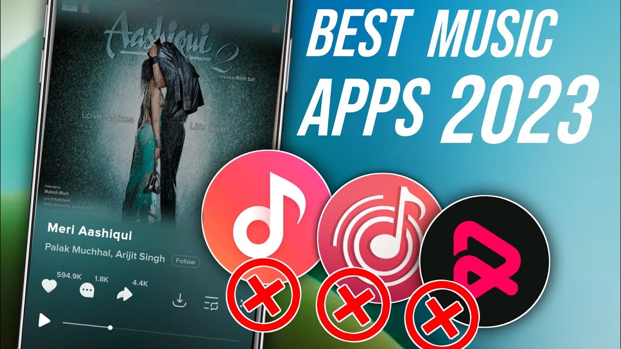 🎵Resso Jaisa Dusra App 2023 | Best Music App|Best Online Music App For Android|Resso Jaisa Dusra App