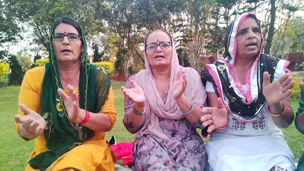 हरियाणवी लोकगीत # बीरा बागड़ में मत ब्याईऐ रे बागड़ में झीझं घणी होसै