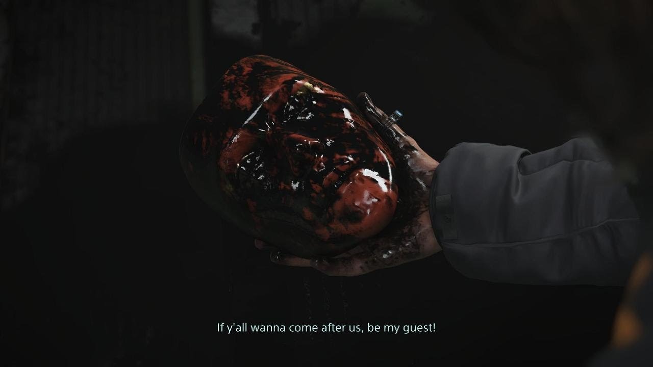 DEATH STRANDING 2 come find me