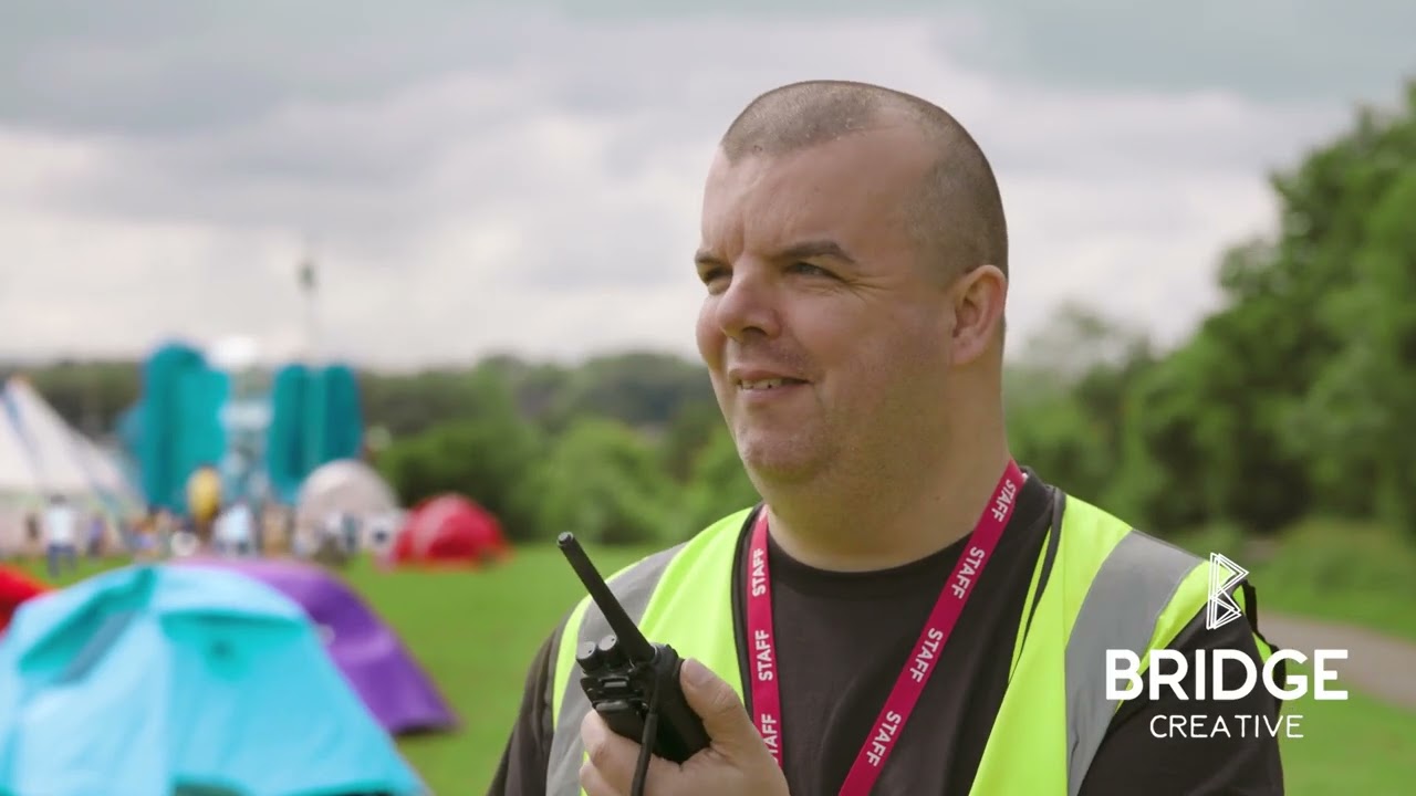 Do you see me now? Learning Disability Week 2024: Bridge Creative