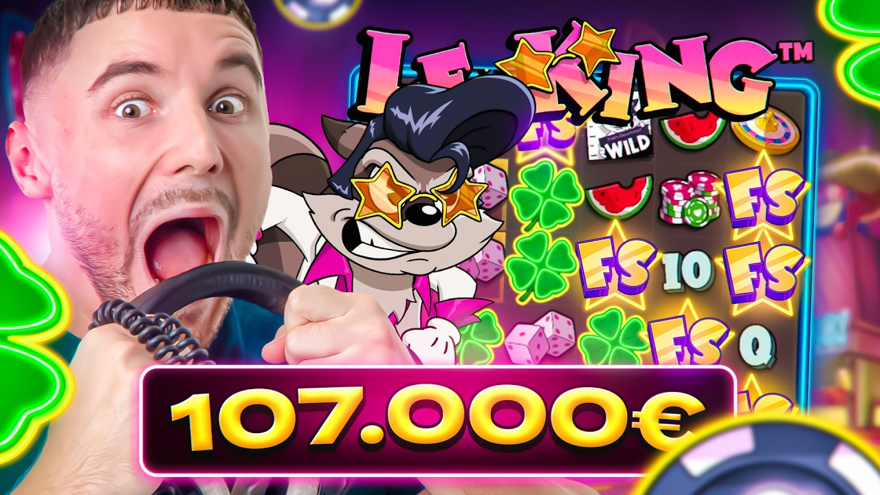 FULL MISES AL&Eacute;ATOIRES POUR LE JOUR 4 DU HUNTATHON, START 107.000&euro; !