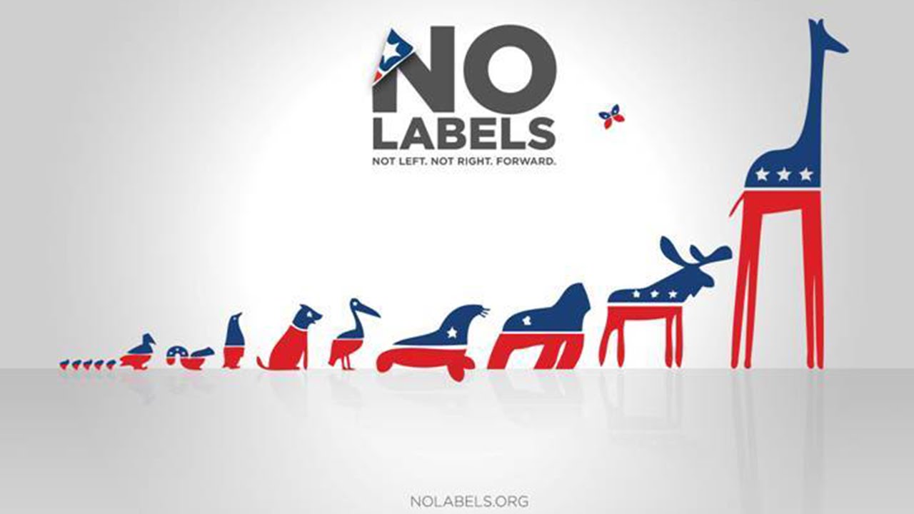 Join The Movement - No Labels