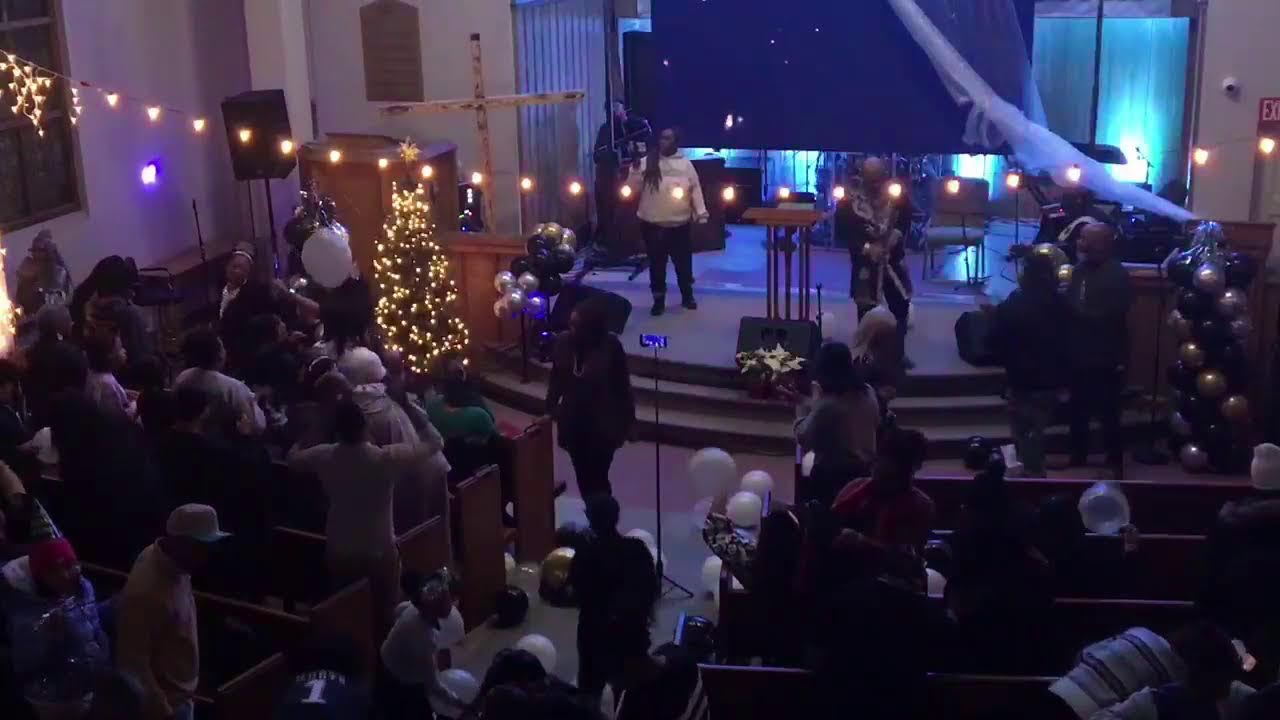 Worship Experience @ the T.O.P.