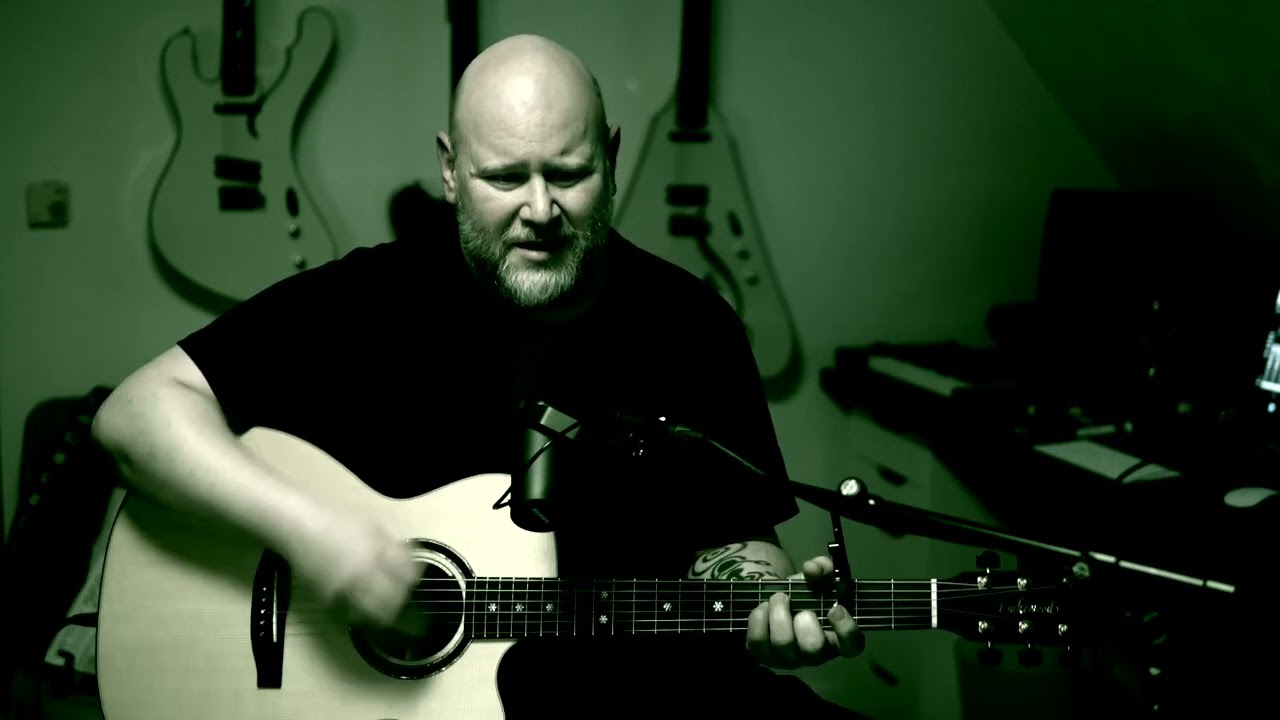 Always Remember Us This Way - Lady Gaga  Cover by Mario Romanow