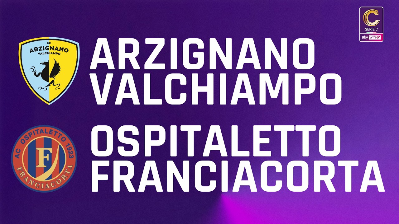 Arzignano V. - Ospitaletto F. 1-2 | Gli Highlights | 28ª giornata di Serie C Sky Wifi 2025/2026