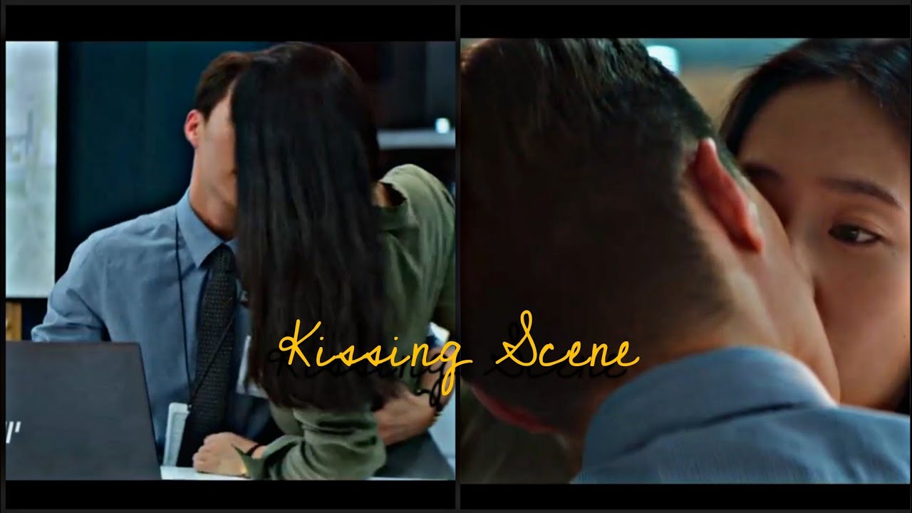 Jang Ki-yong & Krystal Jung Kissing Scene &bull; Sweet & Sour