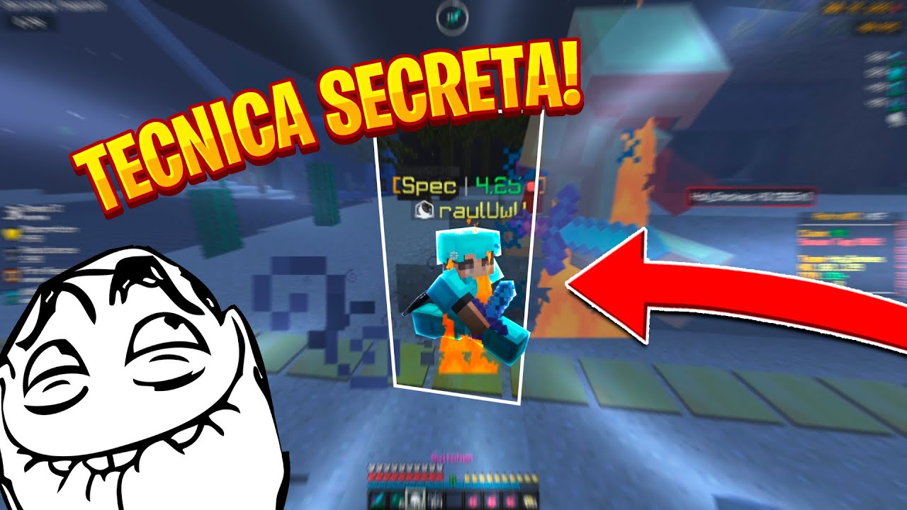 Lo ENGA&Ntilde;&Eacute; en mi BASE con esta T&Aacute;CTICA SECRETA | MInecraft 