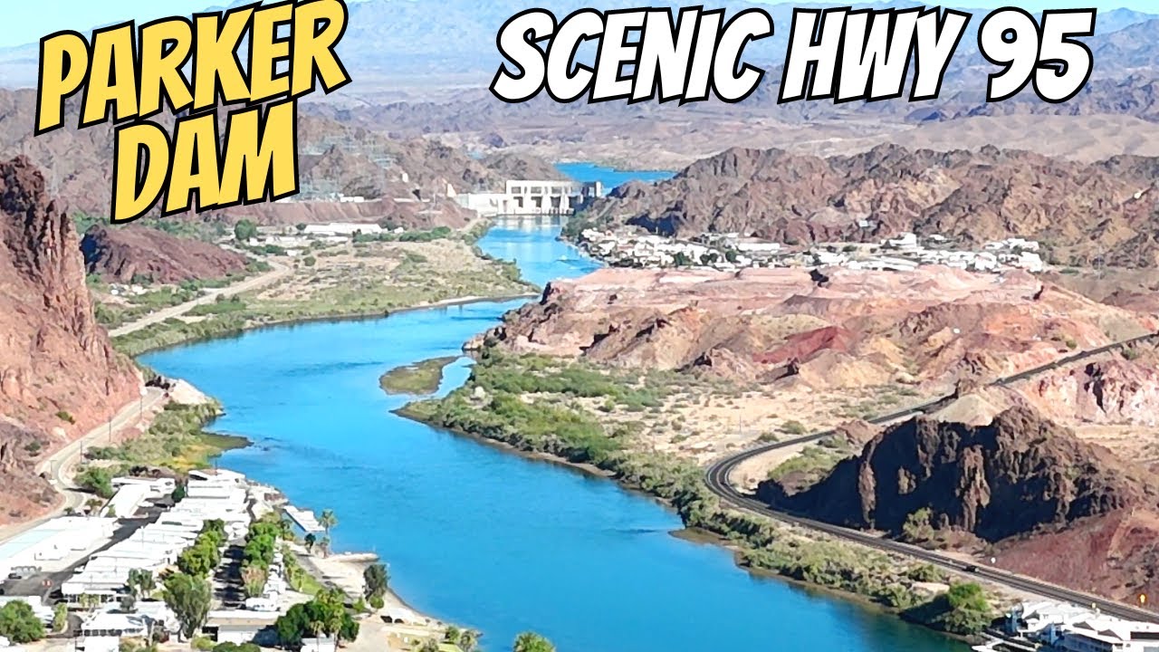 Back In Arizona - Scenic Colorado River