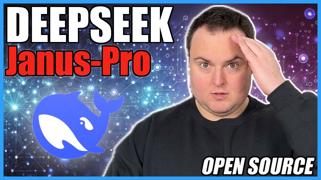DeepSeek Janus Pro Local Test and Install (1B And 7B Tested!)