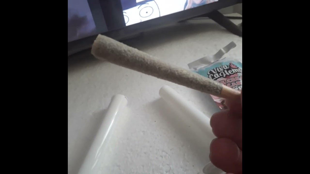 Viva la Hemp preroll review