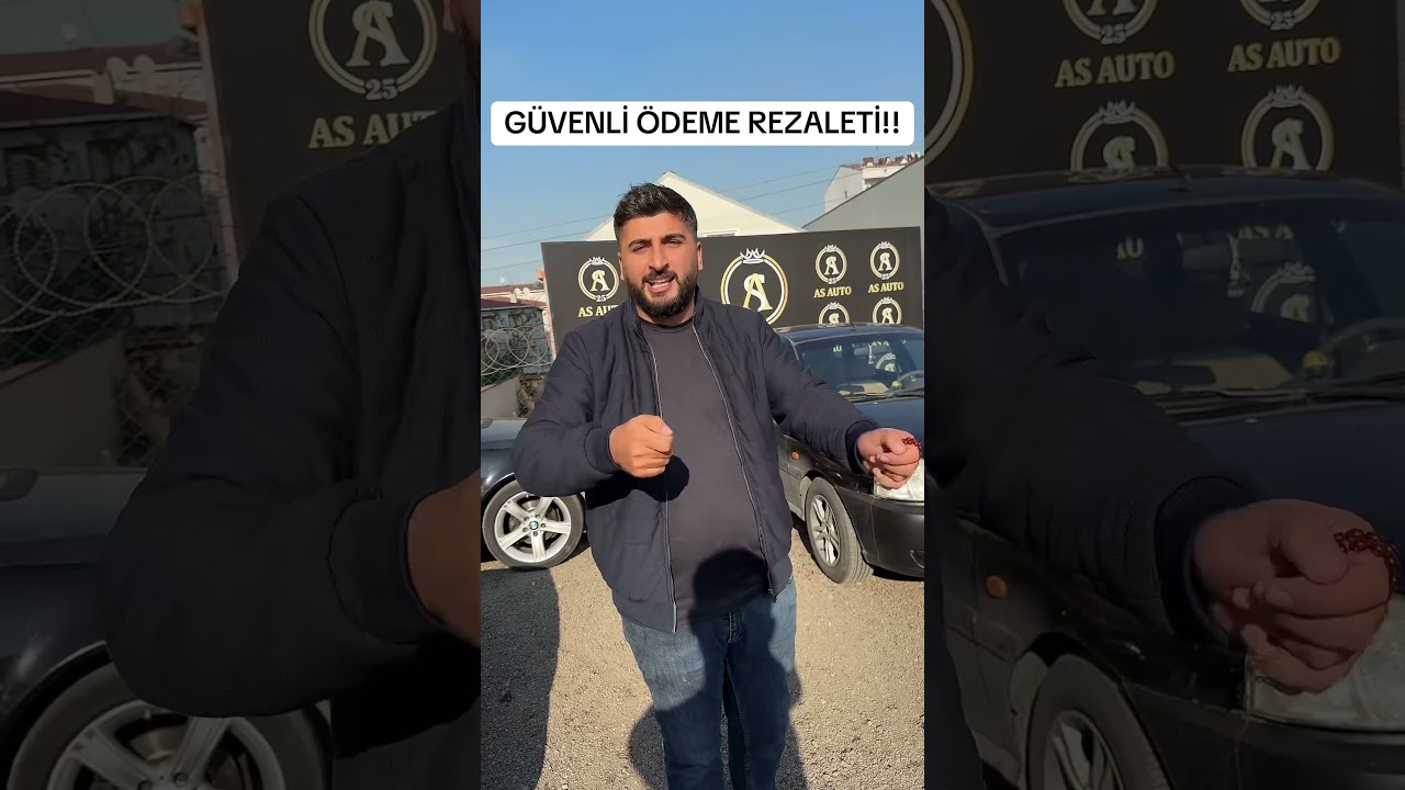 GÜVENLİ ÖDEME REZALETİ