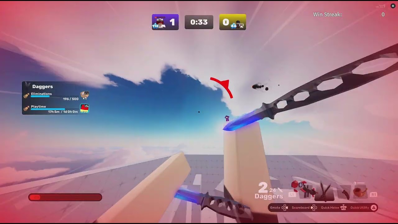 1v1ing a Hacker