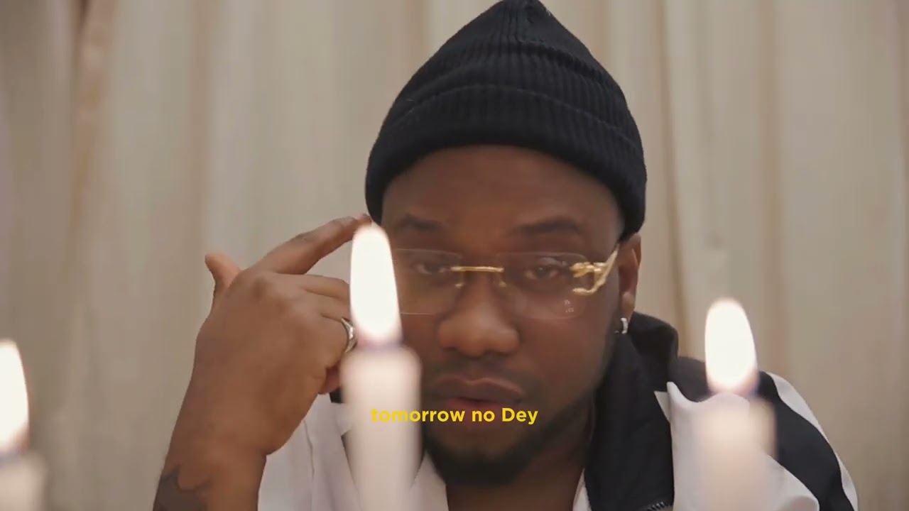 AyinBerry - Need You | Official Visualizer